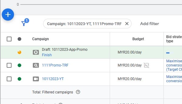 Google Ads How To Delete Draft Campaign