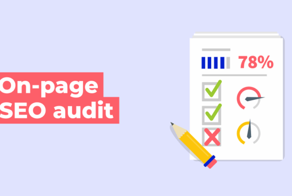 How To Audit SEO